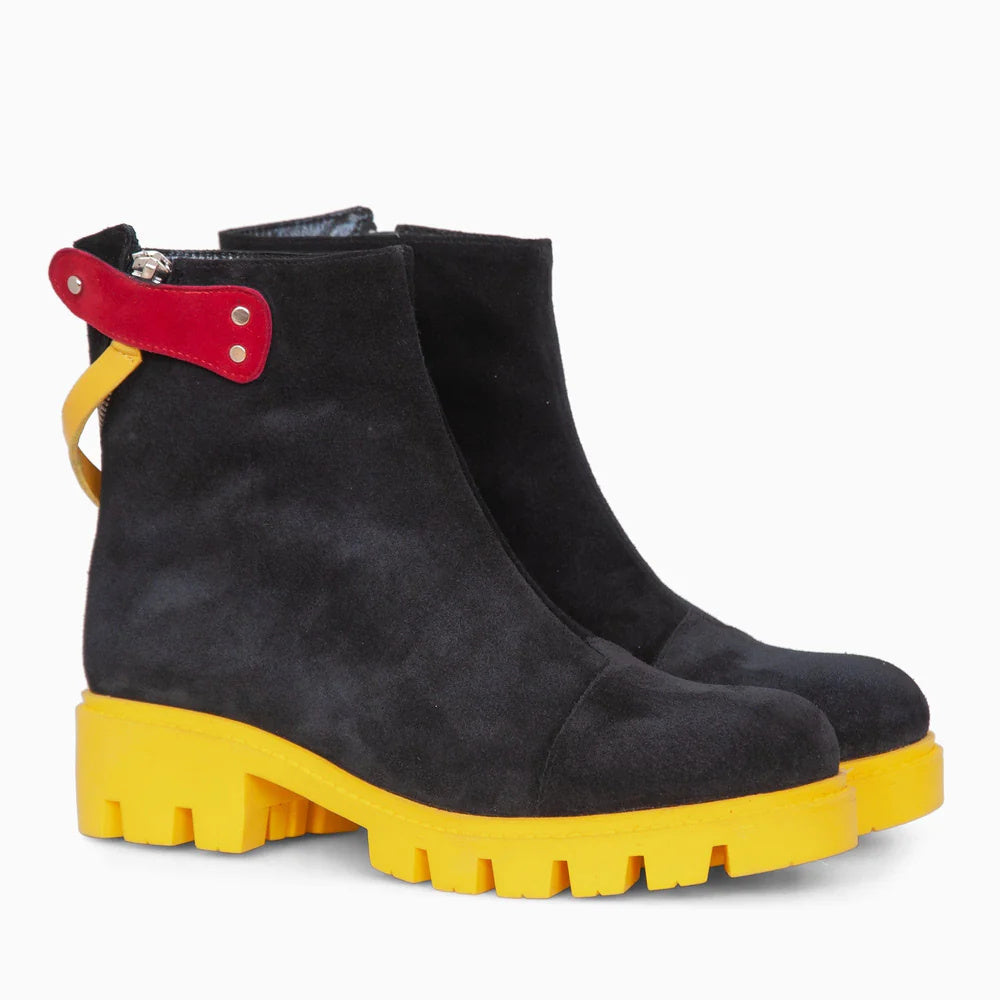 Ghete dama piele naturala DM3 - orice culoare