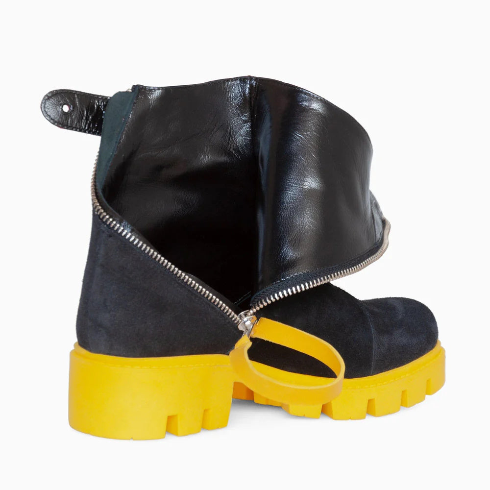 Ghete dama piele naturala DM3 - orice culoare