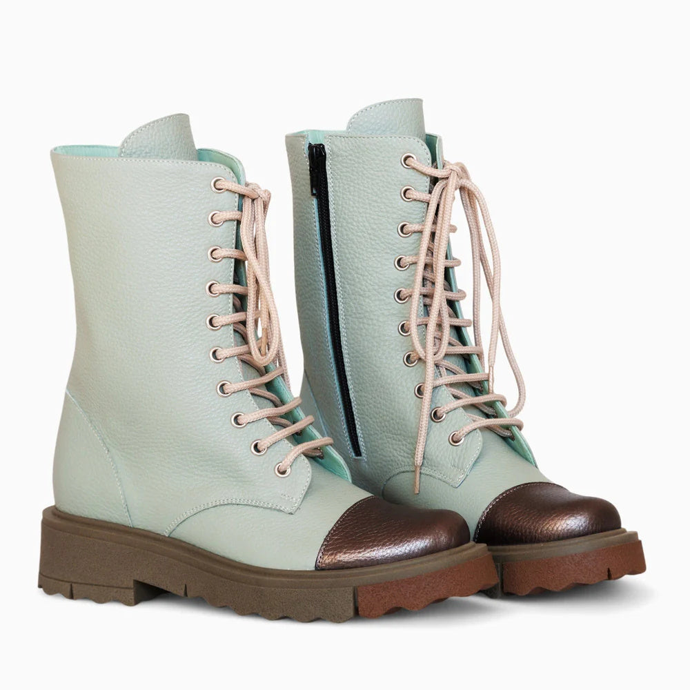 Ghete dama piele naturala DM30 - orice culoare