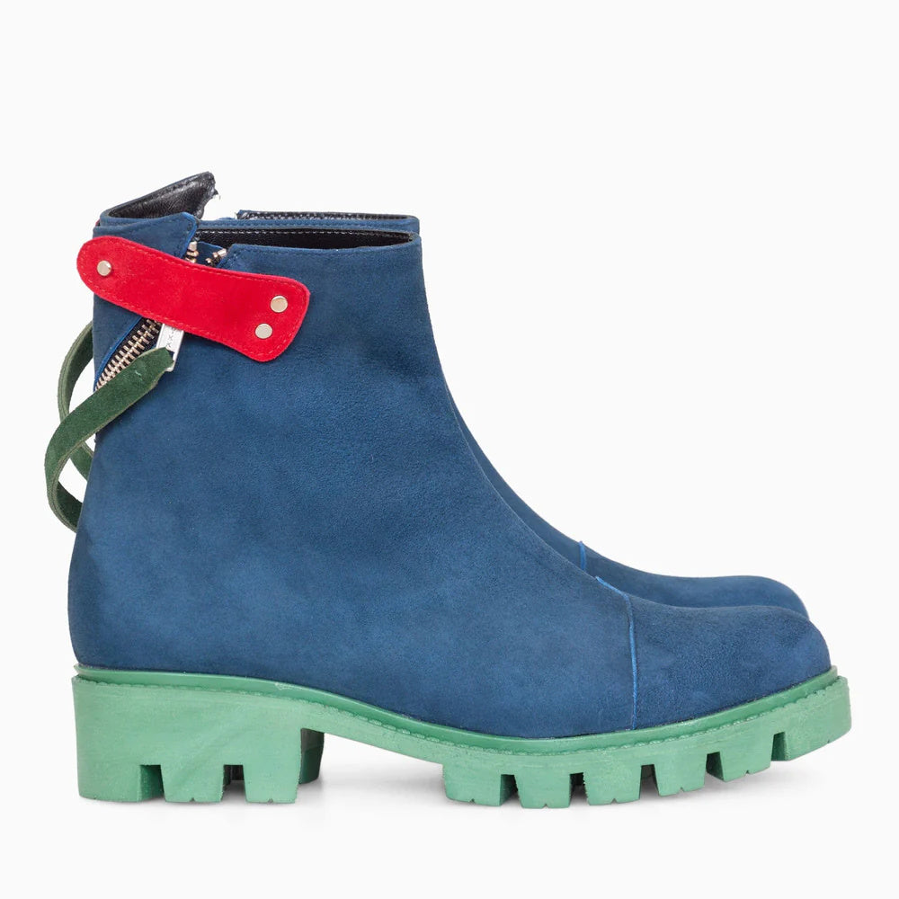 Ghete dama piele naturala DM4 - orice culoare