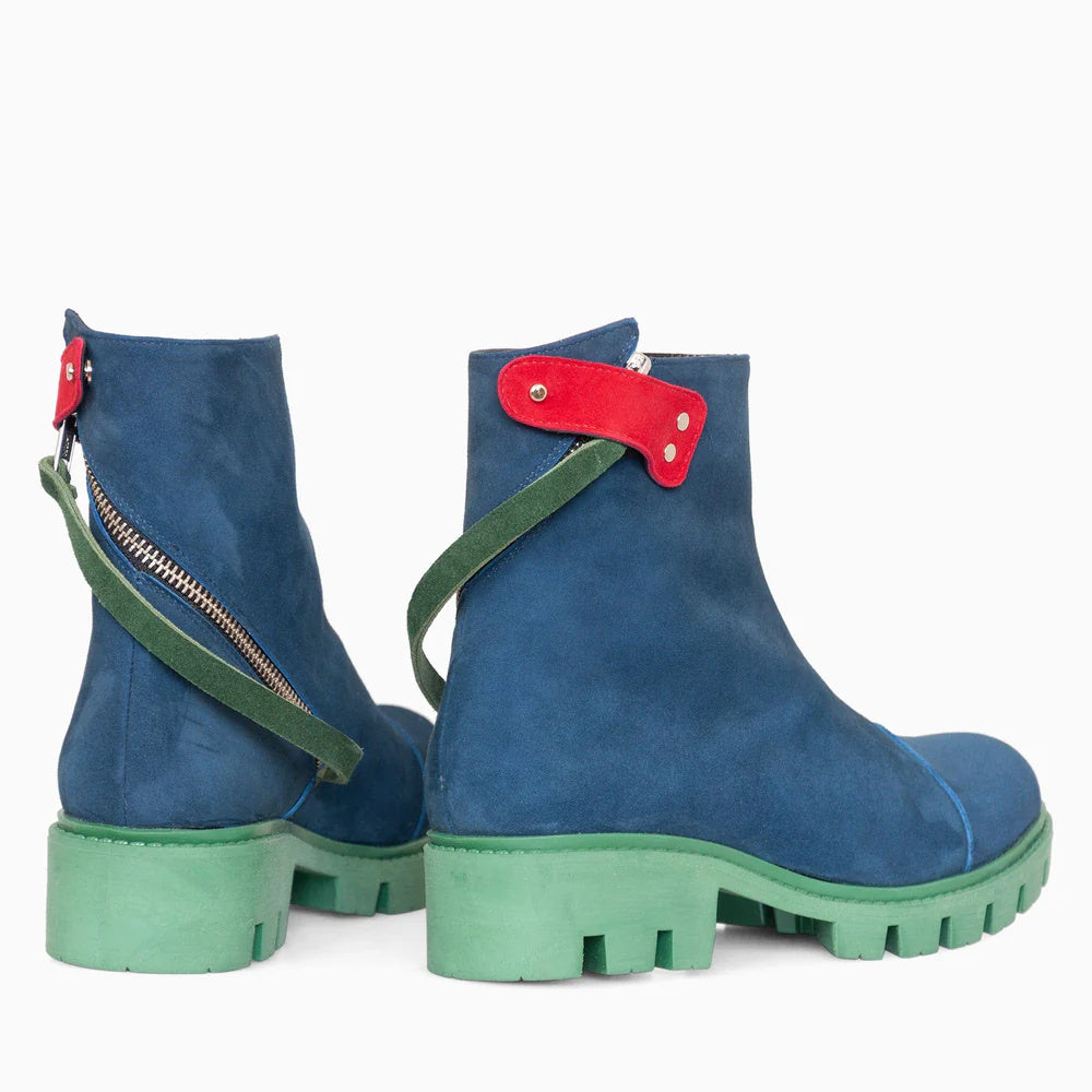 Ghete dama piele naturala DM4 - orice culoare