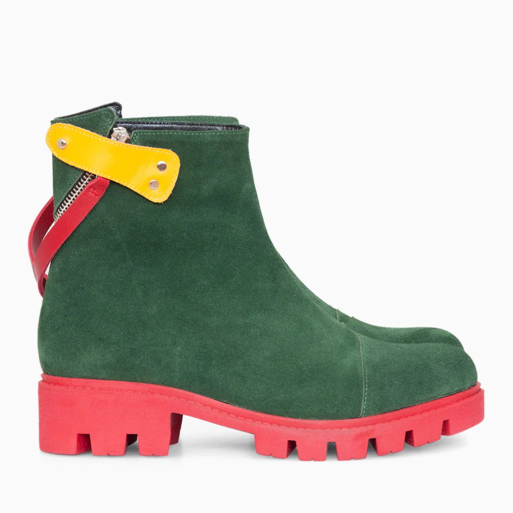 Ghete dama piele naturala DM5 - orice culoare