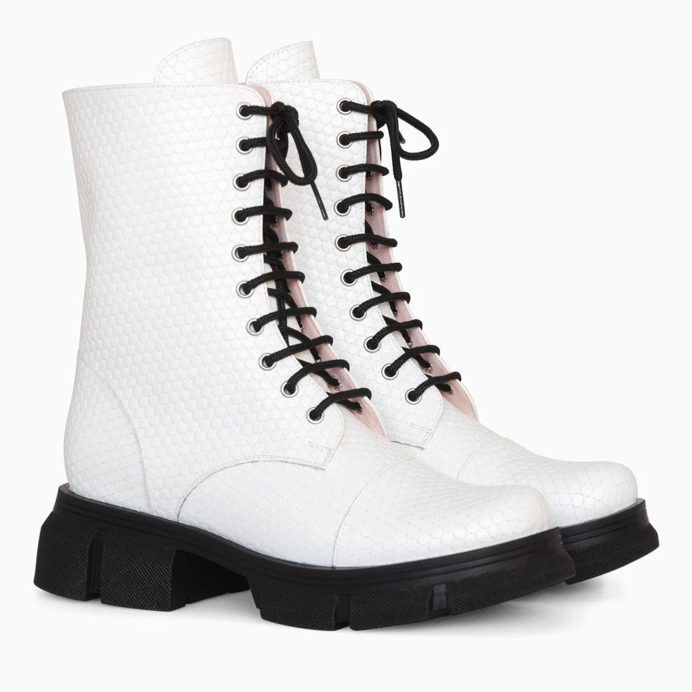 Ghete dama piele naturala DM6 - orice culoare