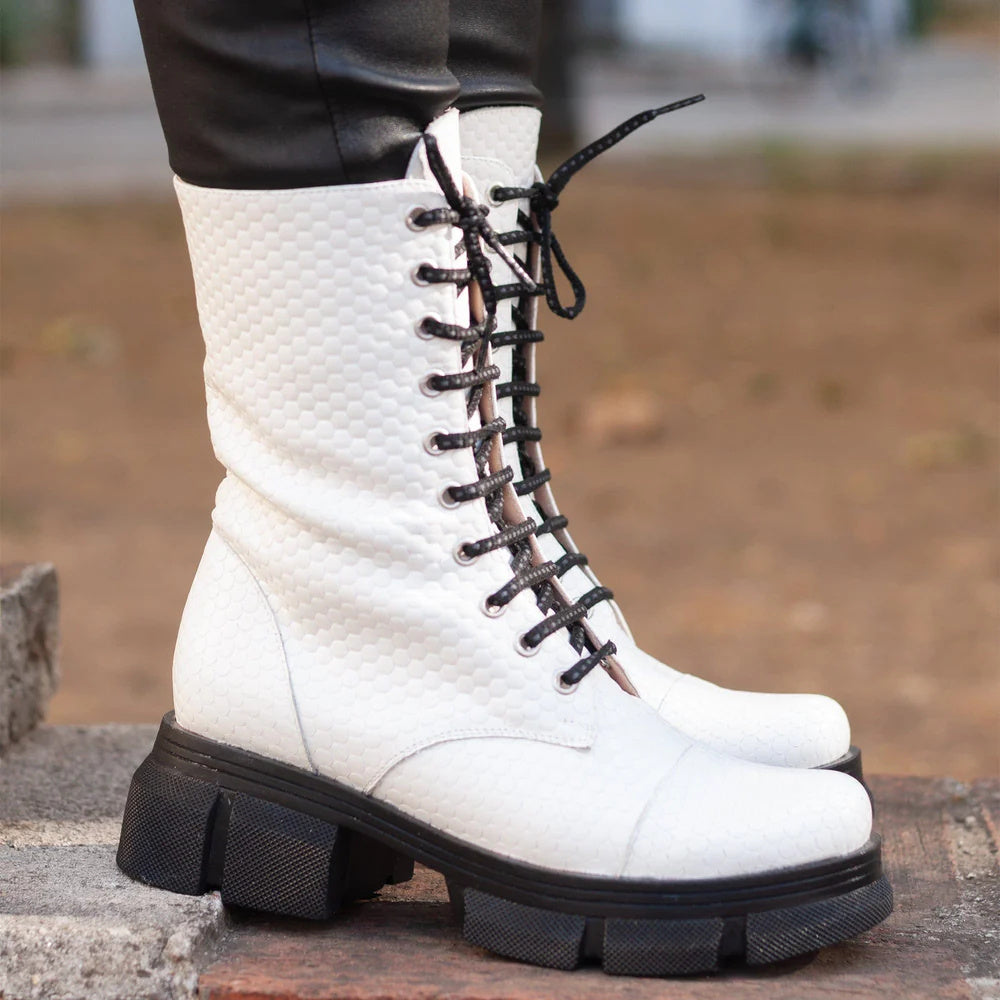 Ghete dama piele naturala DM6 - orice culoare