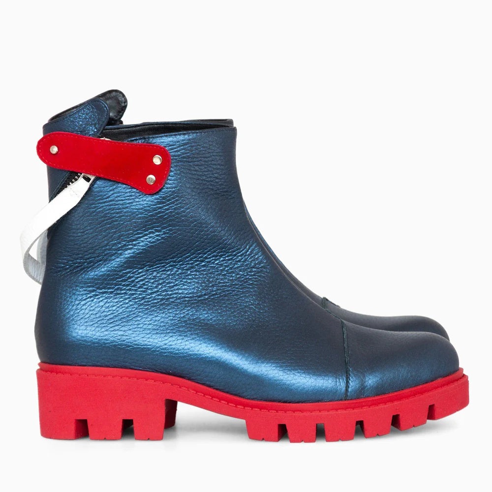 Ghete dama piele naturala DM7 - orice culoare
