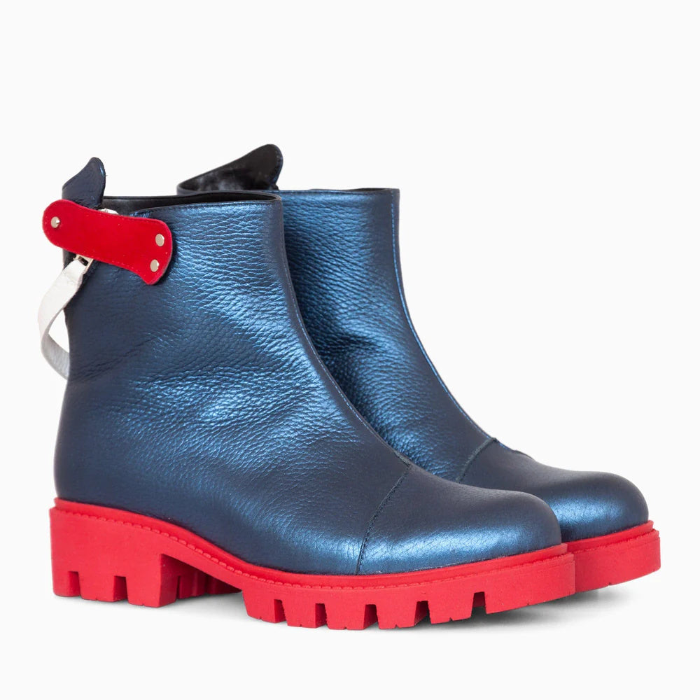 Ghete dama piele naturala DM7 - orice culoare
