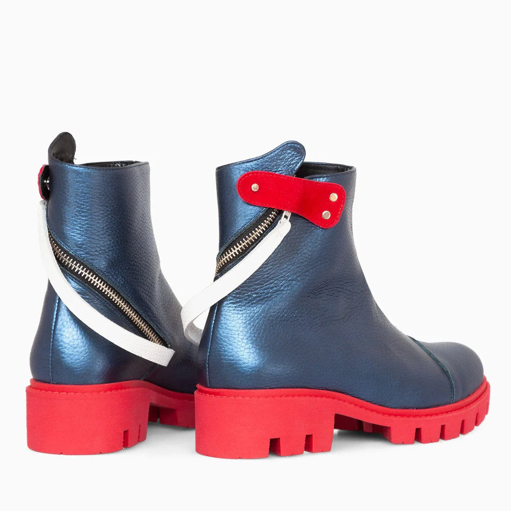 Ghete dama piele naturala DM7 - orice culoare