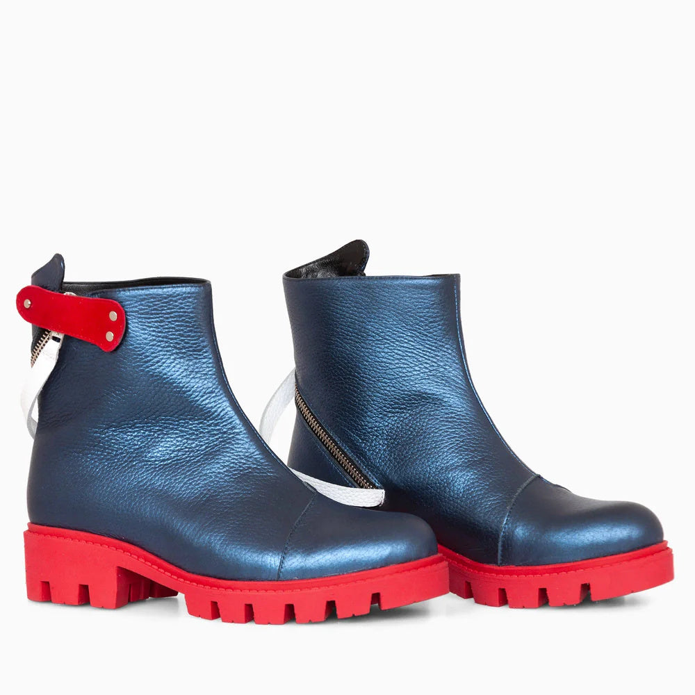 Ghete dama piele naturala DM7 - orice culoare
