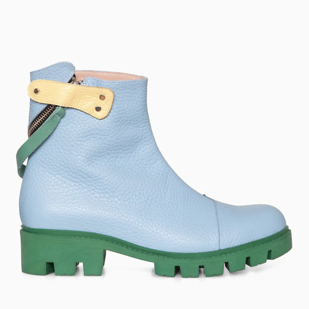 Ghete dama piele naturala DM8 - orice culoare