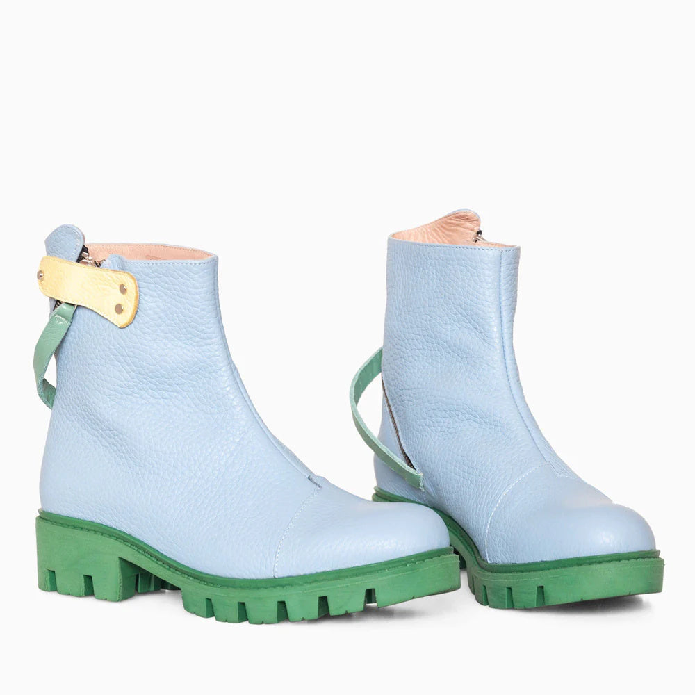 Ghete dama piele naturala DM8 - orice culoare