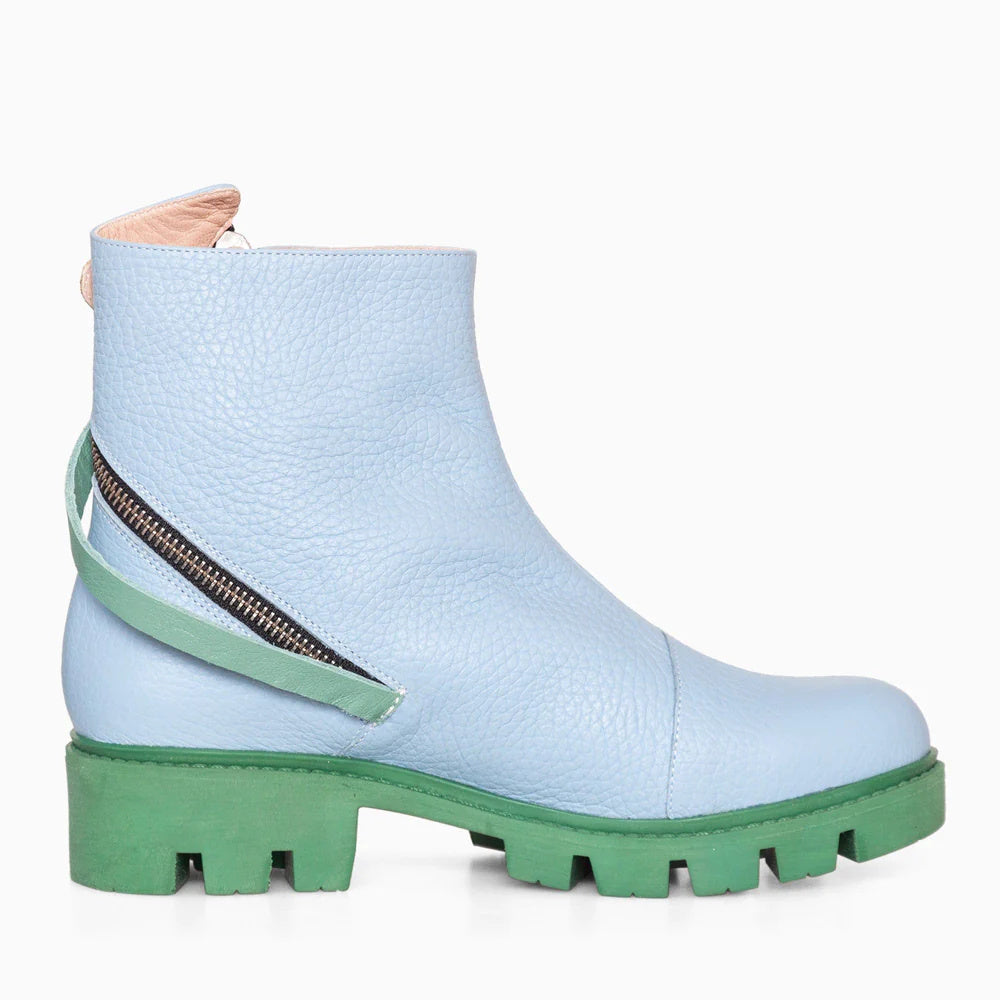 Ghete dama piele naturala DM8 - orice culoare