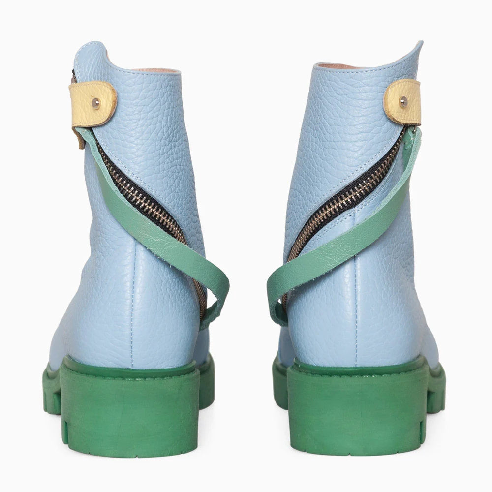 Ghete dama piele naturala DM8 - orice culoare