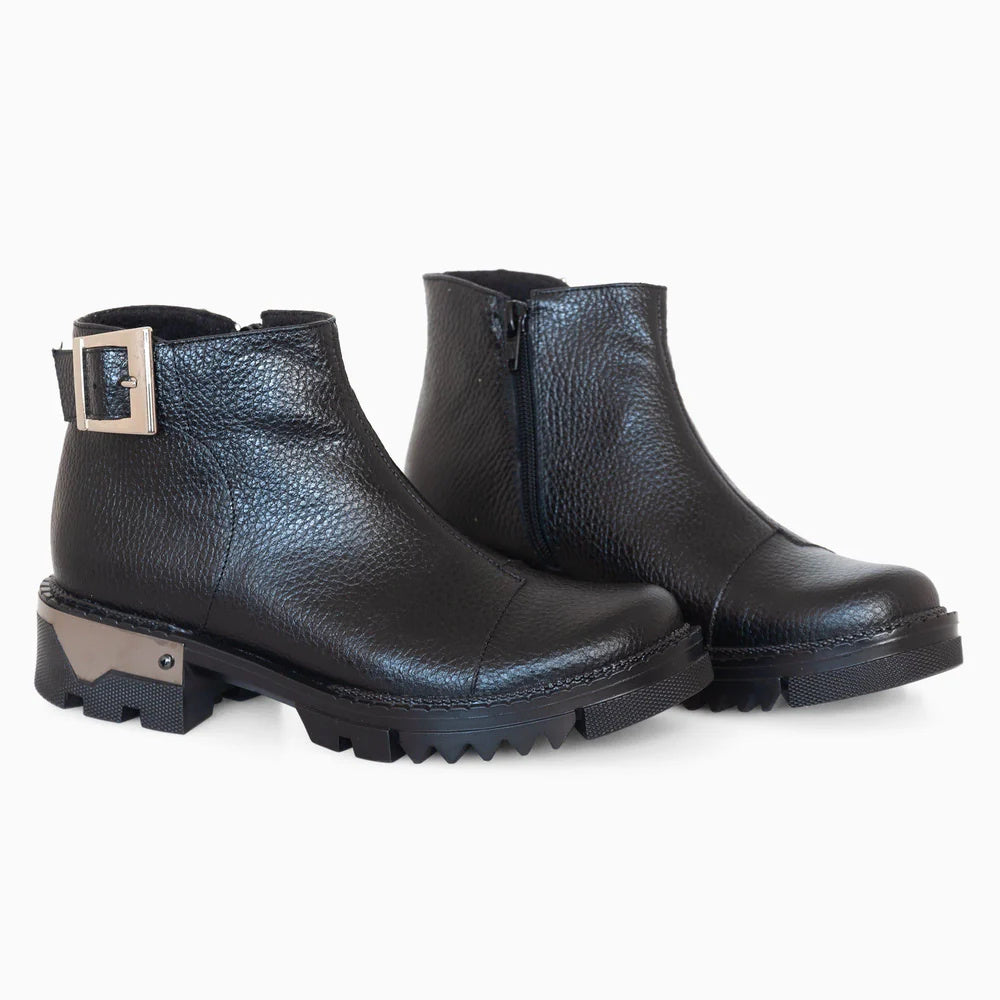 Ghete dama piele naturala DM9 - orice culoare