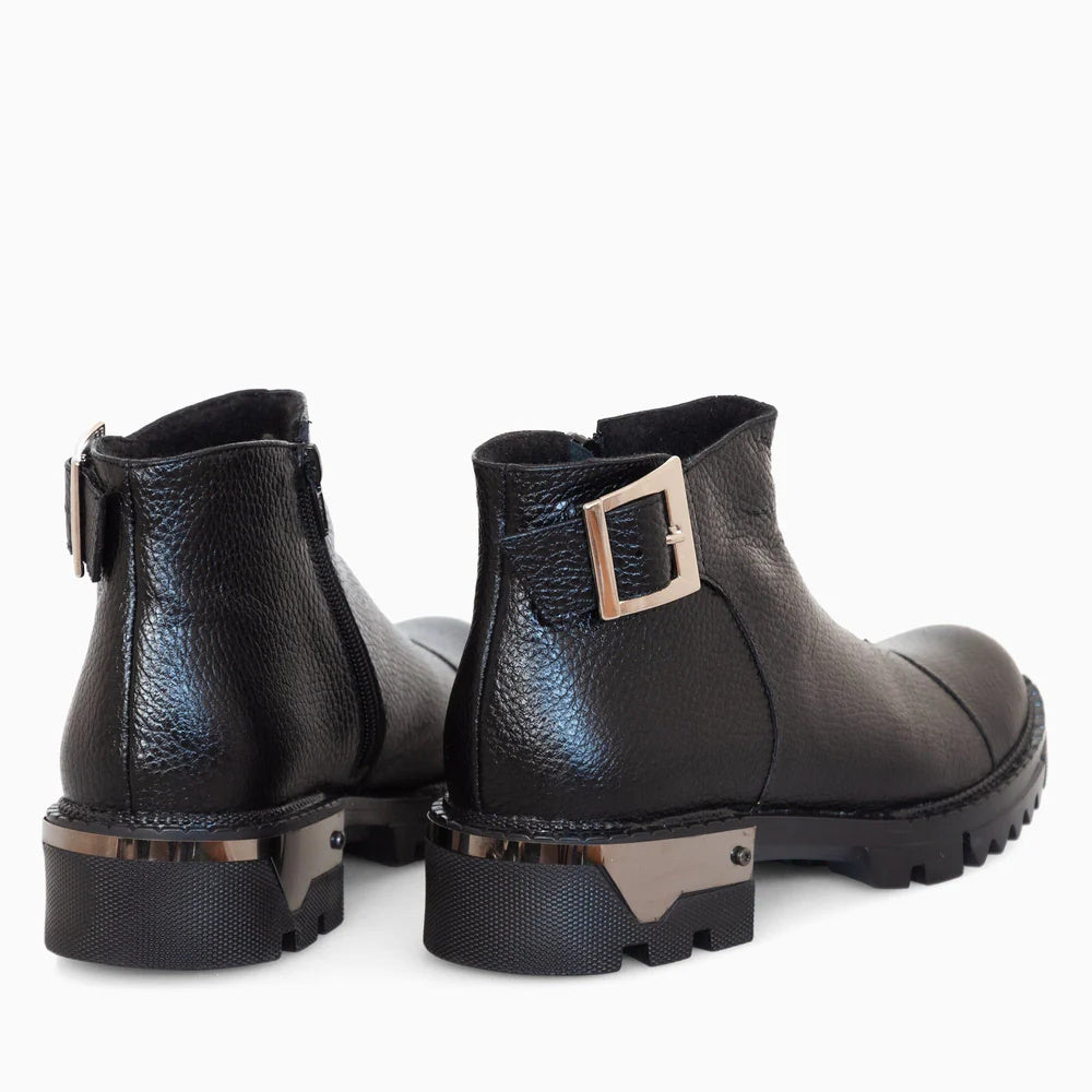 Ghete dama piele naturala DM9 - orice culoare
