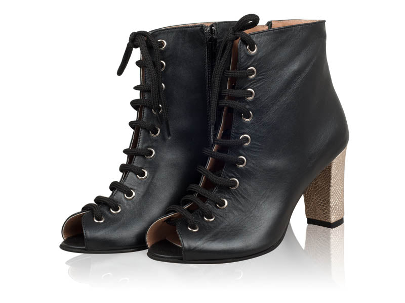 Ghete piele naturala N4 - orice culoare