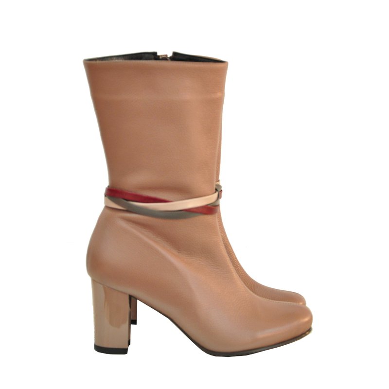 Cizme piele naturala D7 - orice culoare