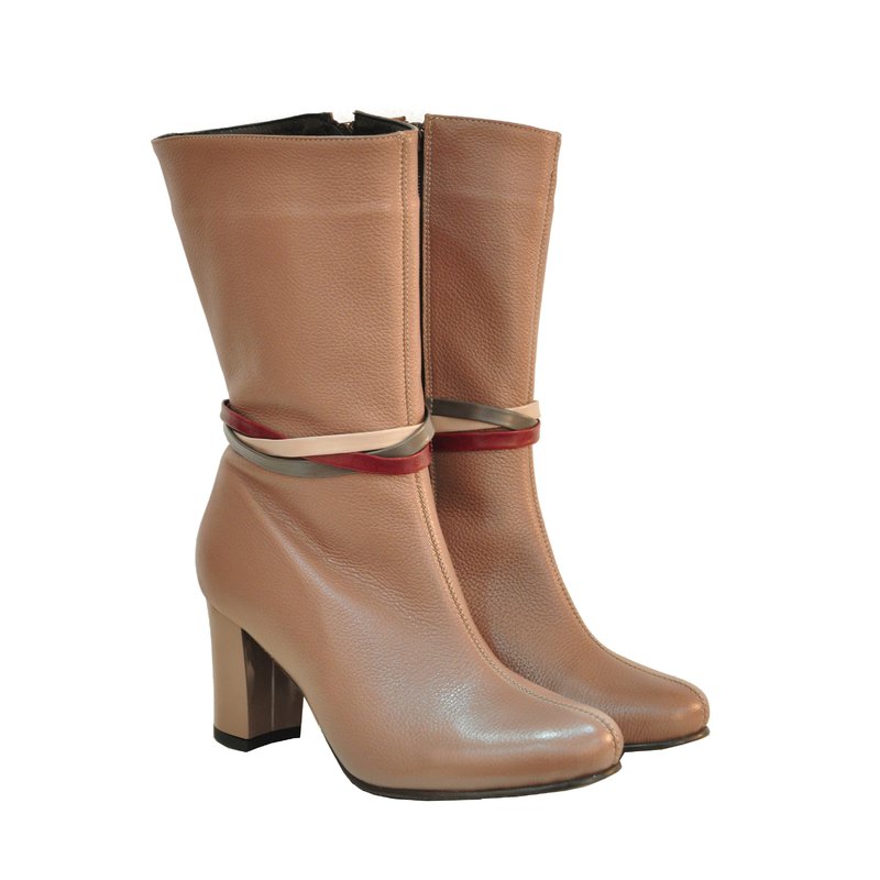 Cizme piele naturala D7 - orice culoare