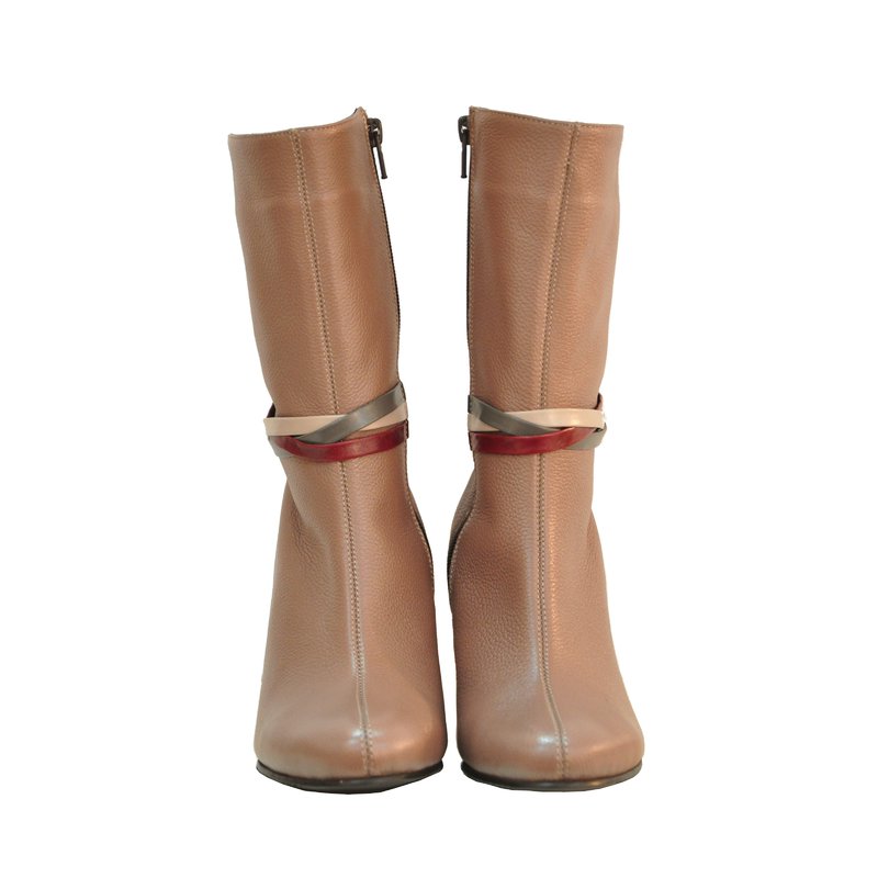 Cizme piele naturala D7 - orice culoare