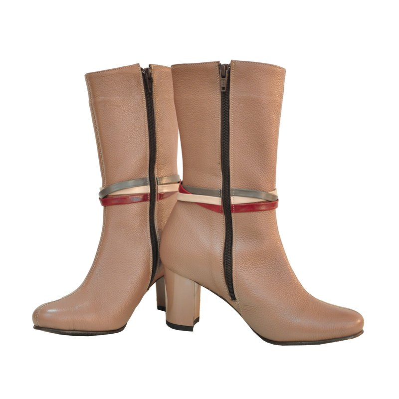 Cizme piele naturala D7 - orice culoare