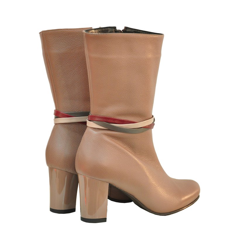Cizme piele naturala D7 - orice culoare