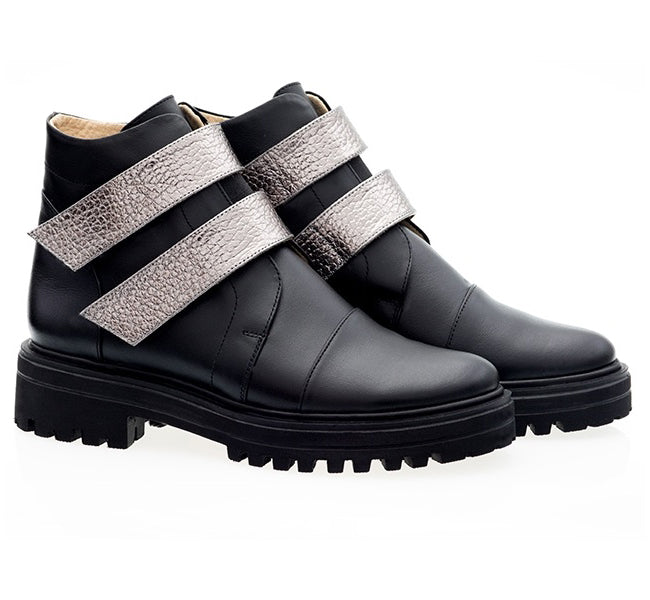 Ghete Dama Piele Casual Lark N42 - orice culoare