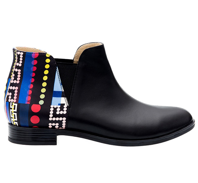 Ghete Piele Naturala Viviane N44 - orice culoare