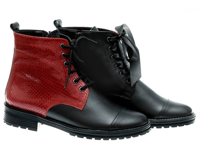Ghete Piele Naturala N47 - orice culoare