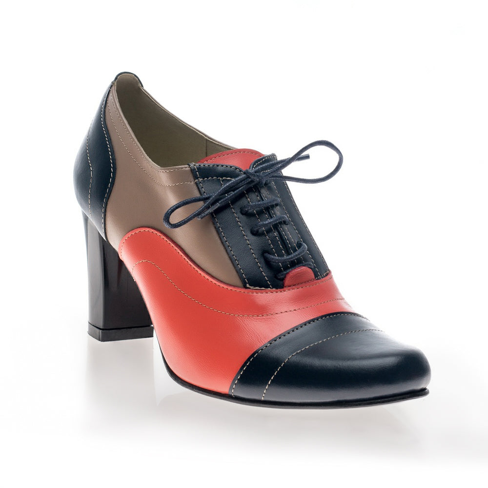 Ghete dama V22 piele color  - orice culoare
