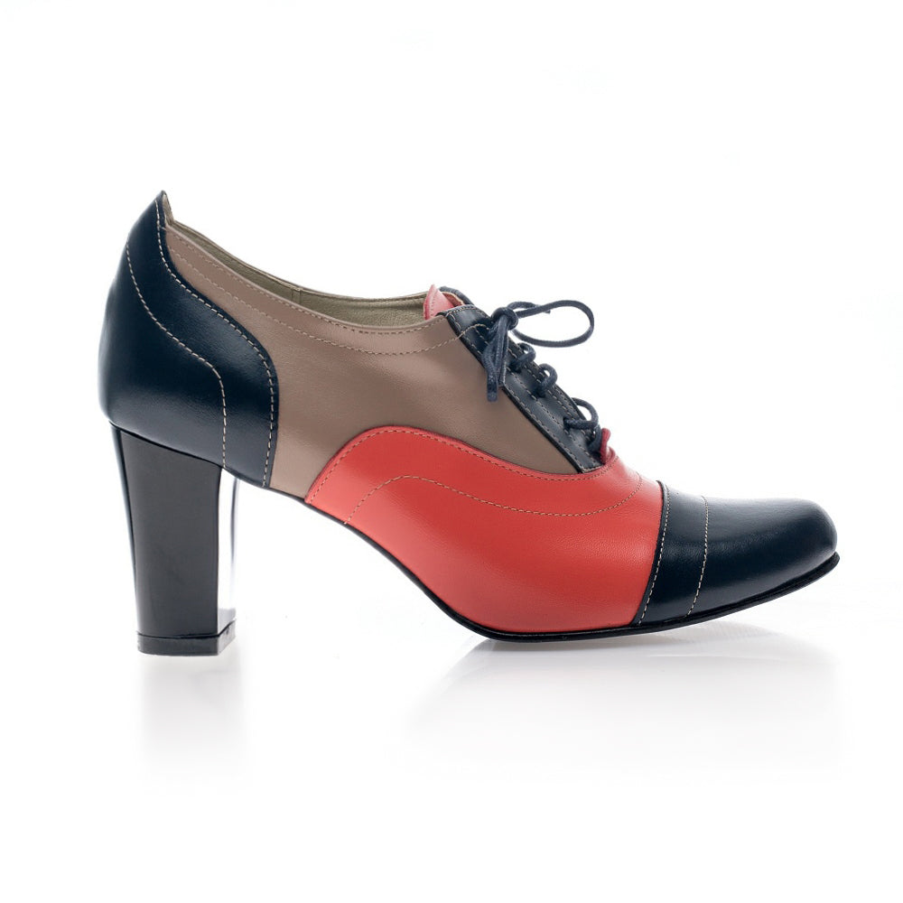 Ghete dama V22 piele color  - orice culoare