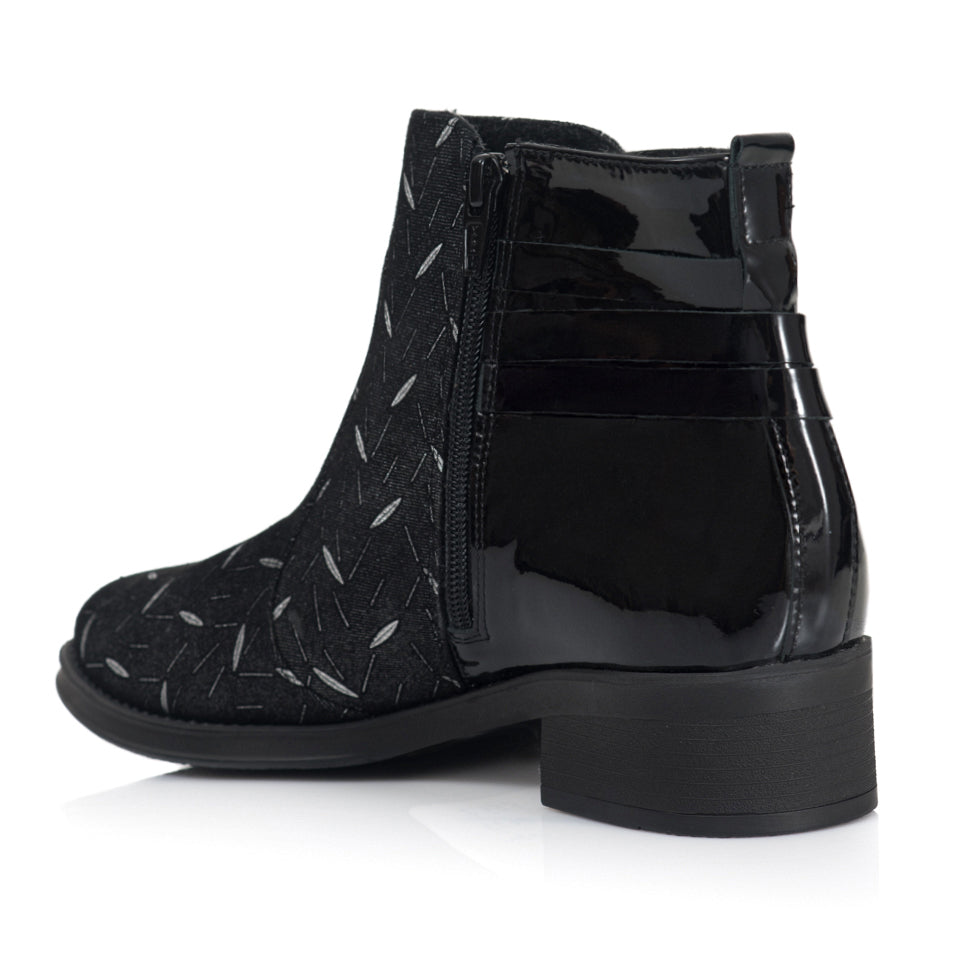 Ghete dama piele model casual T6 - orice culoare