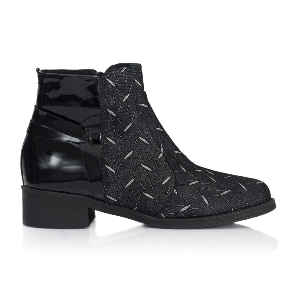 Ghete dama piele model casual T6 - orice culoare