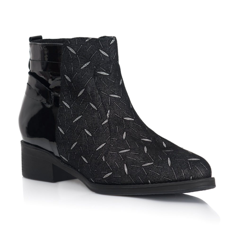 Ghete dama piele model casual T6 - orice culoare