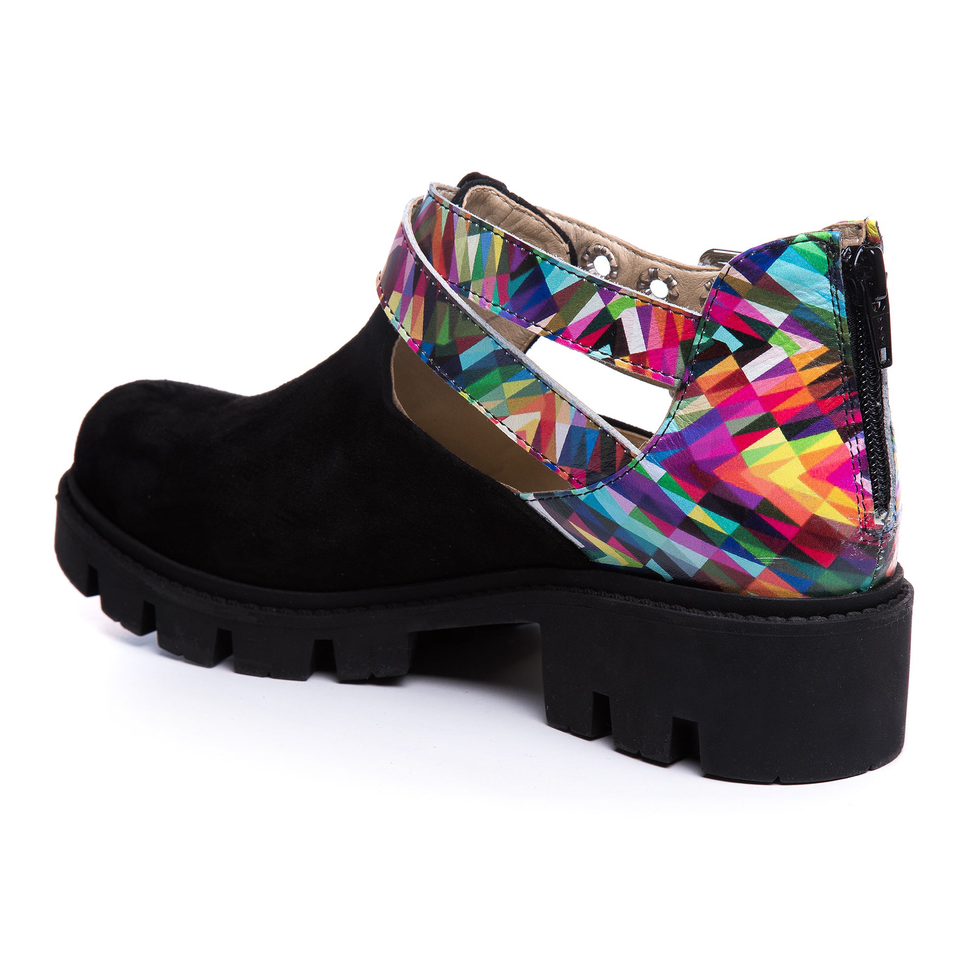Ghete Piele Color Sara  V41 - Orice Culoare