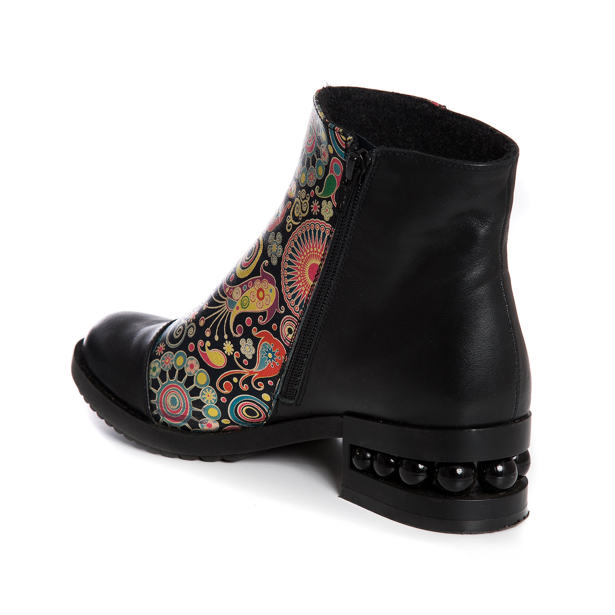 Ghete Dama Piele Color Aris T9 - orice culoare