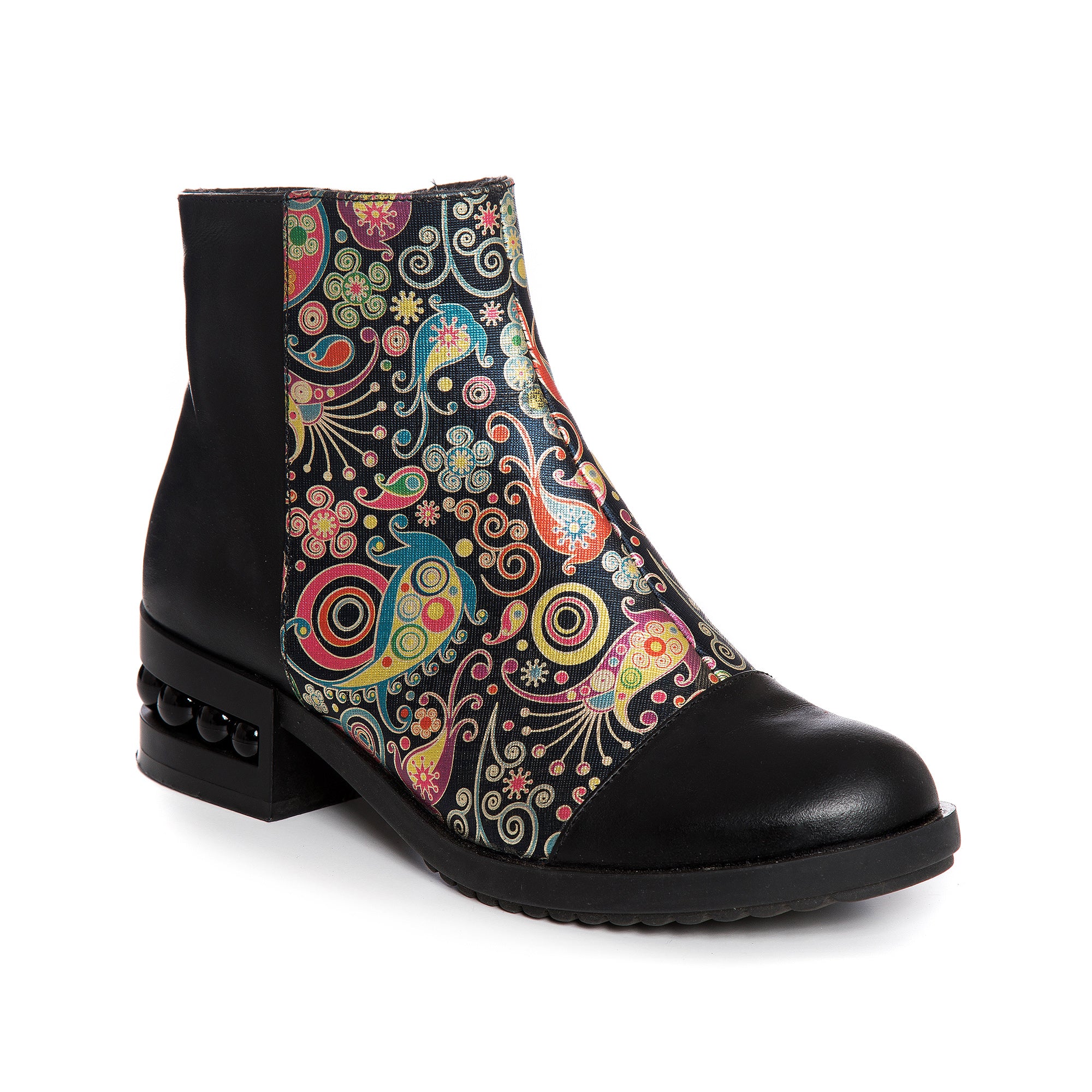 Ghete Dama Piele Color Aris T9 - orice culoare