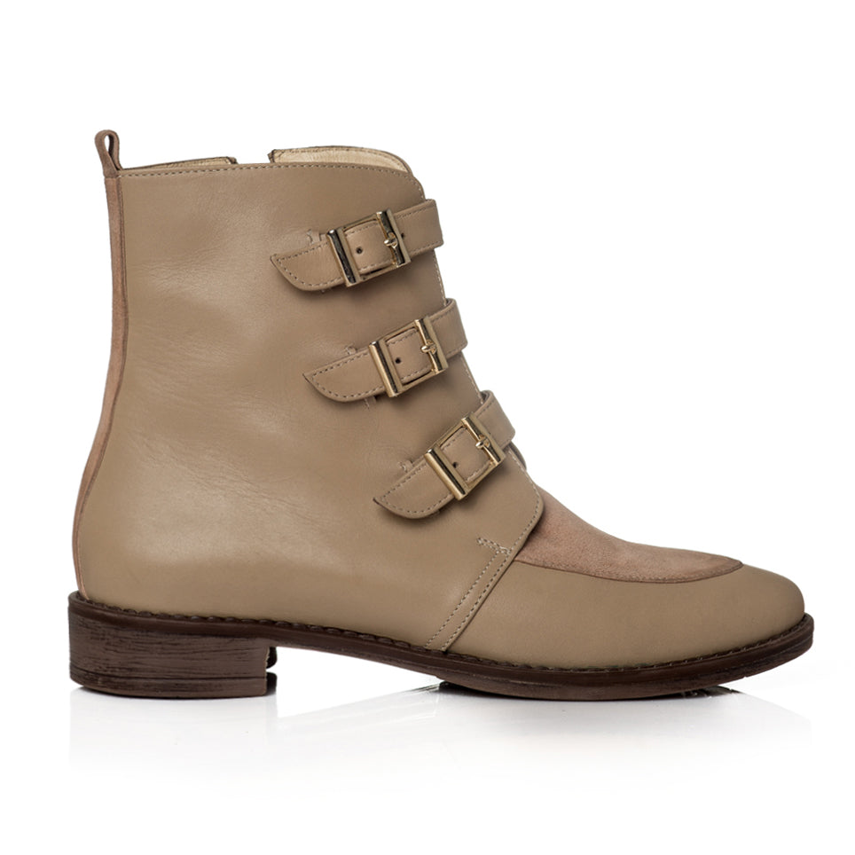 Ghete dama piele  Rimi F2 - orice culoare