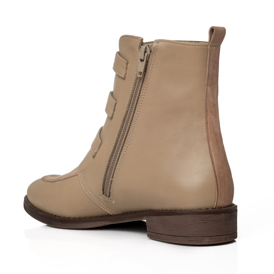 Ghete dama piele  Rimi F2 - orice culoare