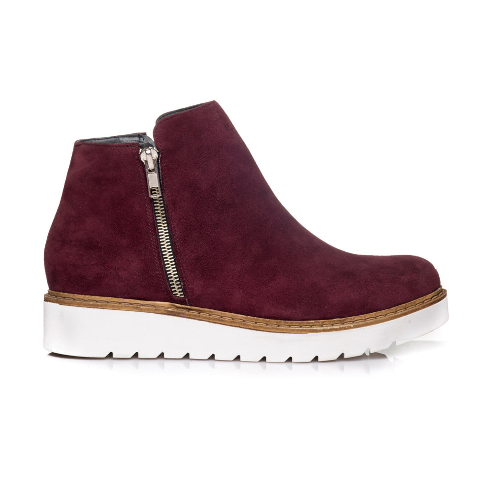 Ghetute Piele Bordo V6 - orice culoare