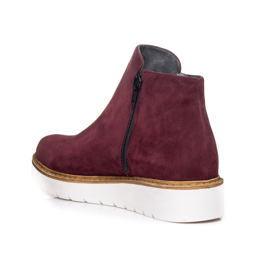 Ghetute Piele Bordo V6 - orice culoare