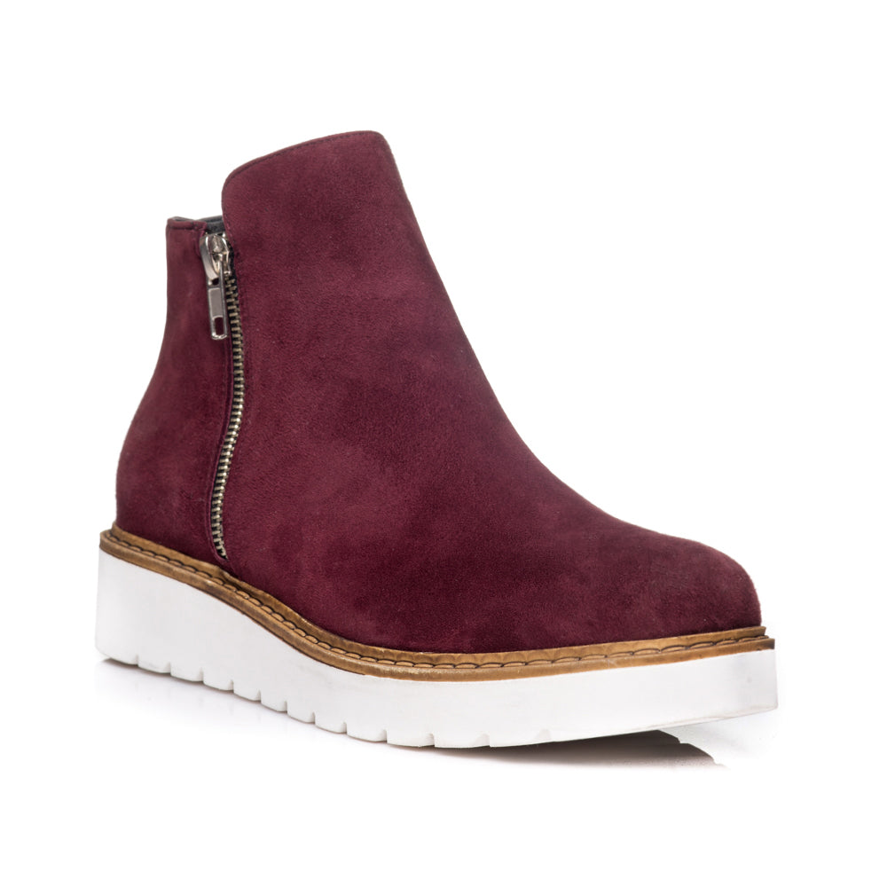 Ghetute Piele Bordo V6 - orice culoare