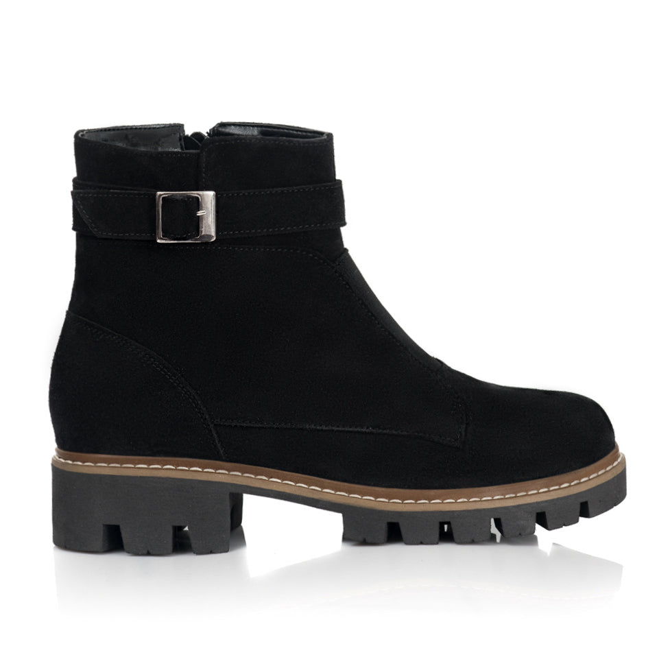 Ghete Dama Intoarsa Negru Adeline V24 - orice culoare