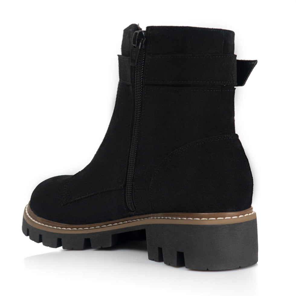 Ghete Dama Intoarsa Negru Adeline V24 - orice culoare