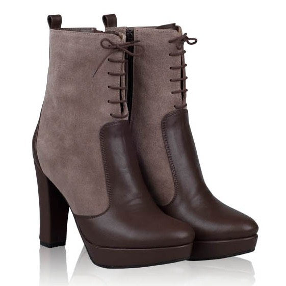 Botine Piele Maro Clarice N6- orice culoare