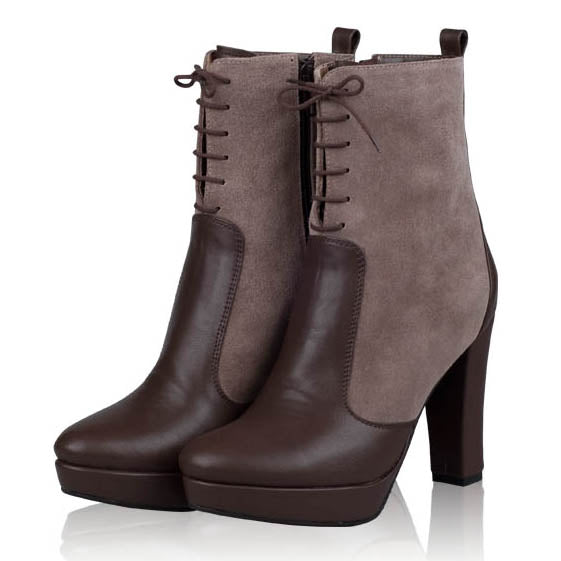 Botine Piele Maro Clarice N6- orice culoare