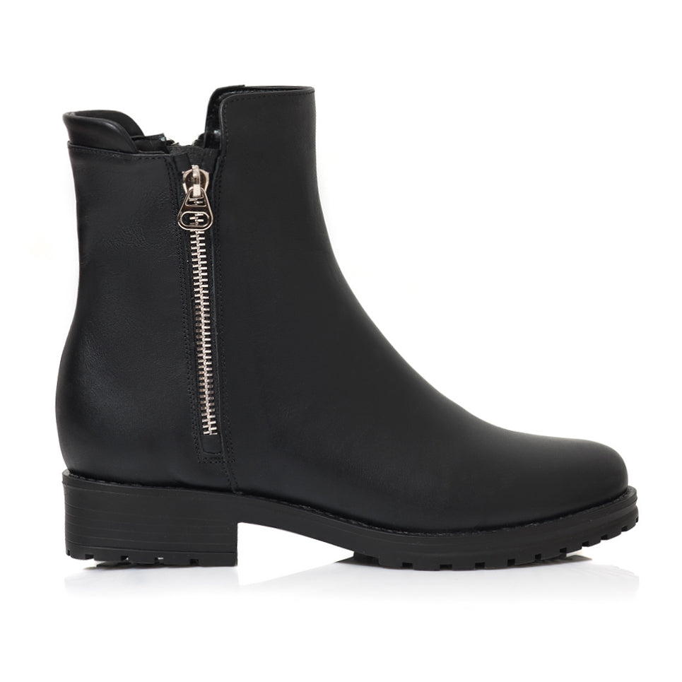 Ghete dama piele casual Emma C12 - orice culoare