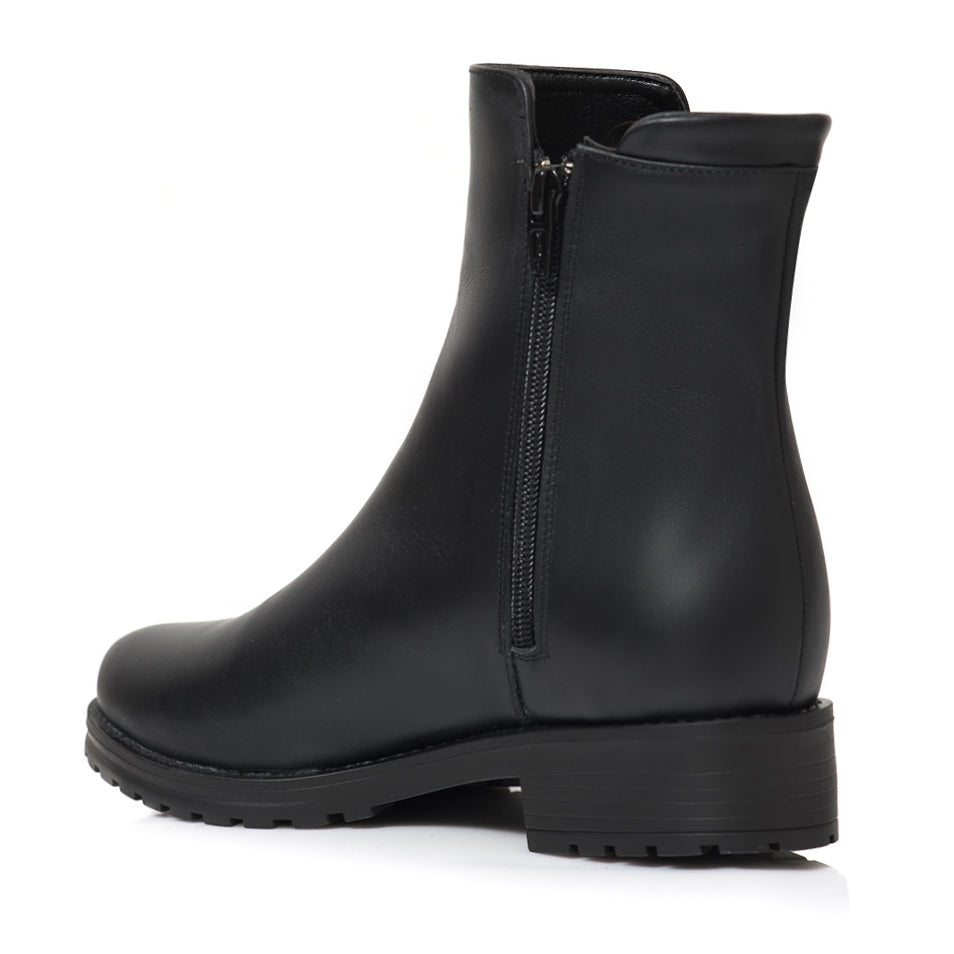 Ghete dama piele casual Emma C12 - orice culoare