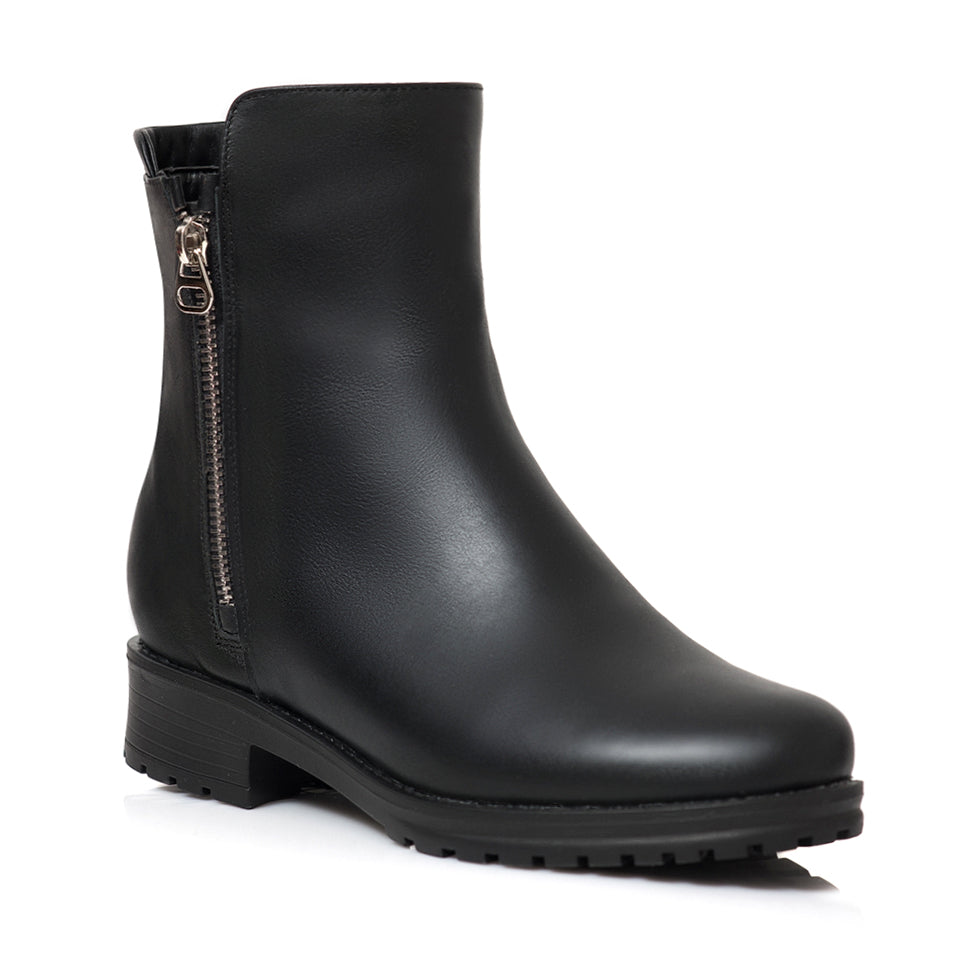 Ghete dama piele casual Emma C12 - orice culoare