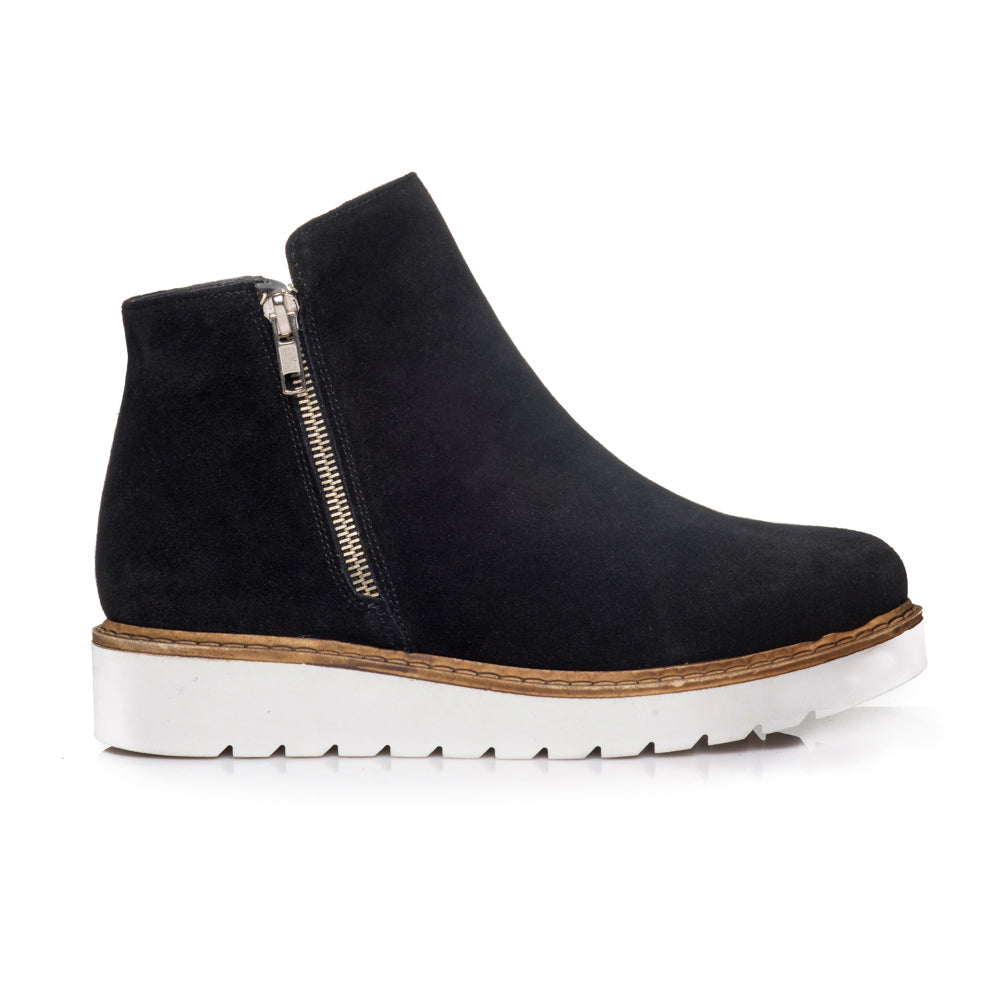Ghetute Piele Negru V6 - orice culoare
