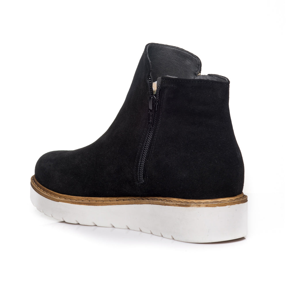 Ghetute Piele Negru V6 - orice culoare