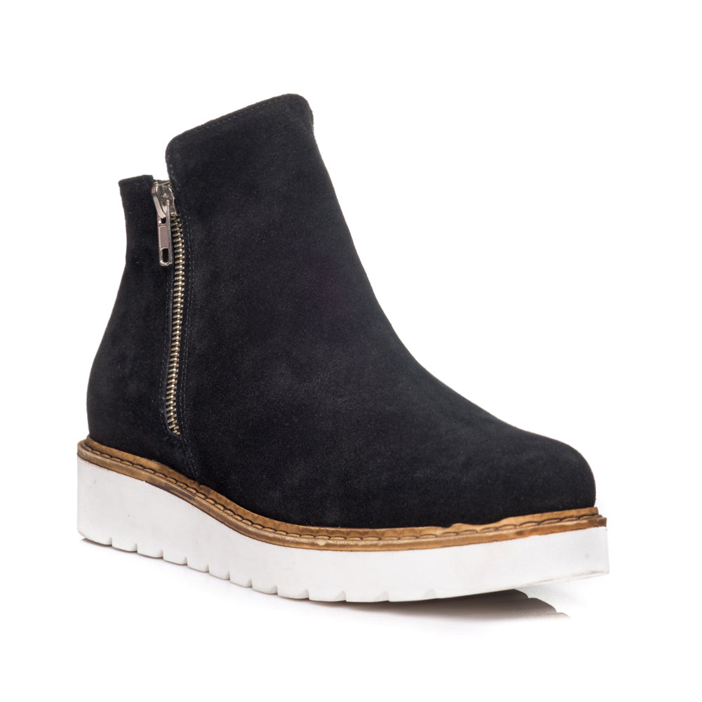 Ghetute Piele Negru V6 - orice culoare